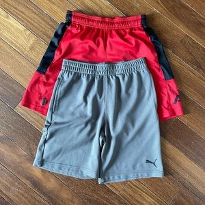 Boy shorts